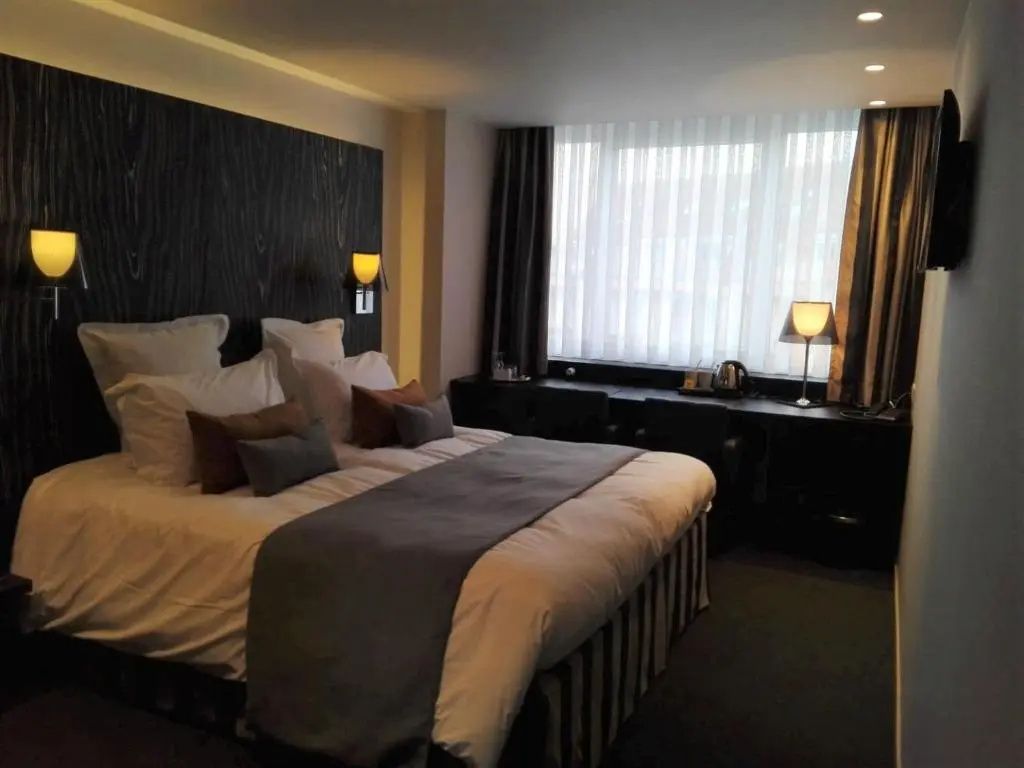 Hotel Royal - Chambres
