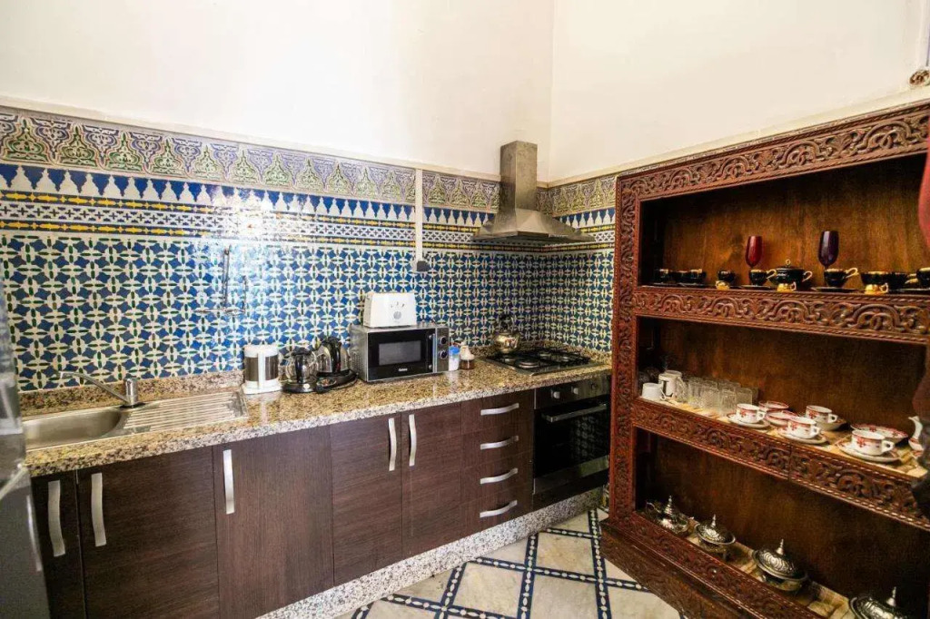 2 BR Charming Apartment Fes - фото 10