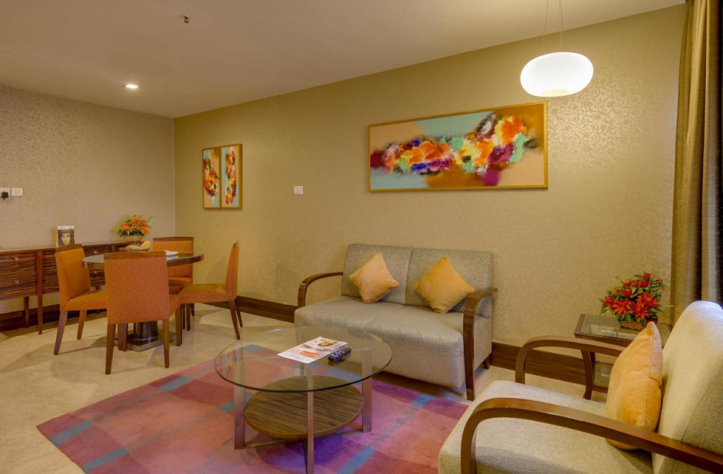 The Pride Hotel Chennai - Général