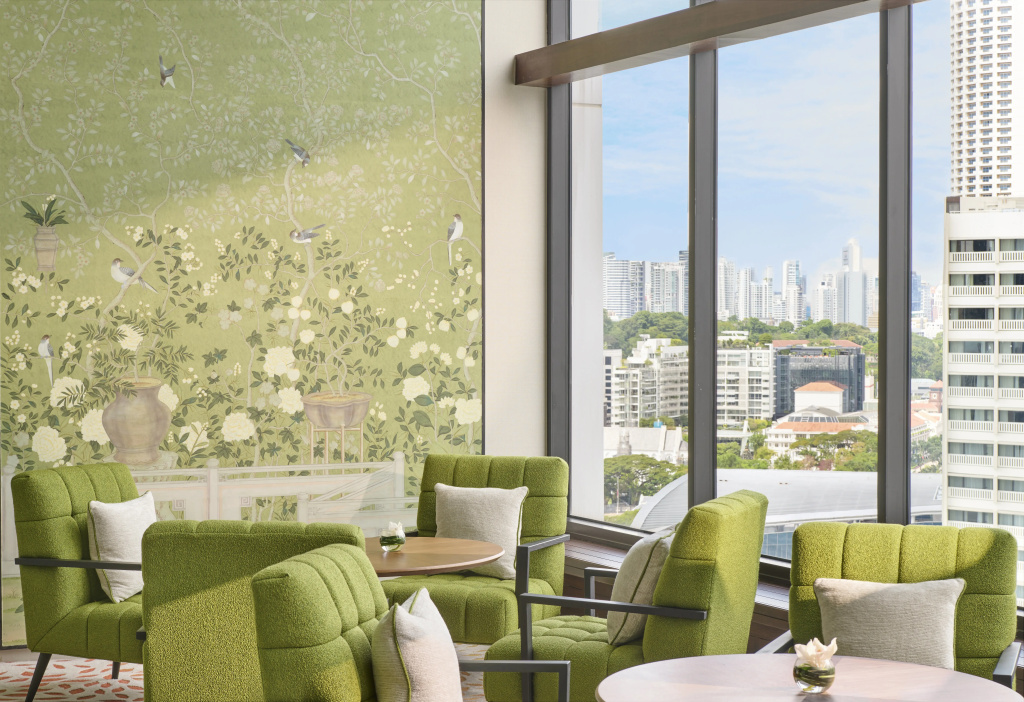 Mandarin Oriental, Singapore - Général