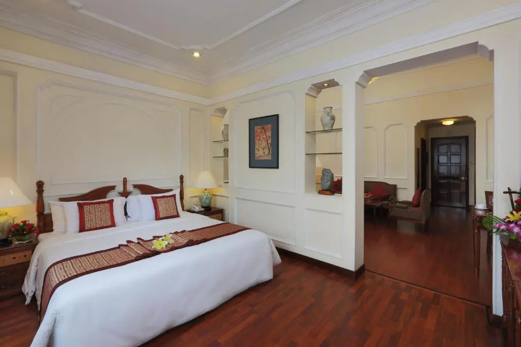 Royal Hotel Saigon - Chambres