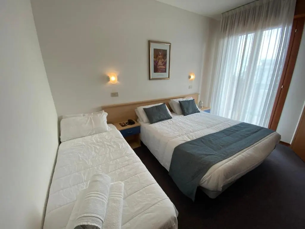 Petit Hotel - Chambres