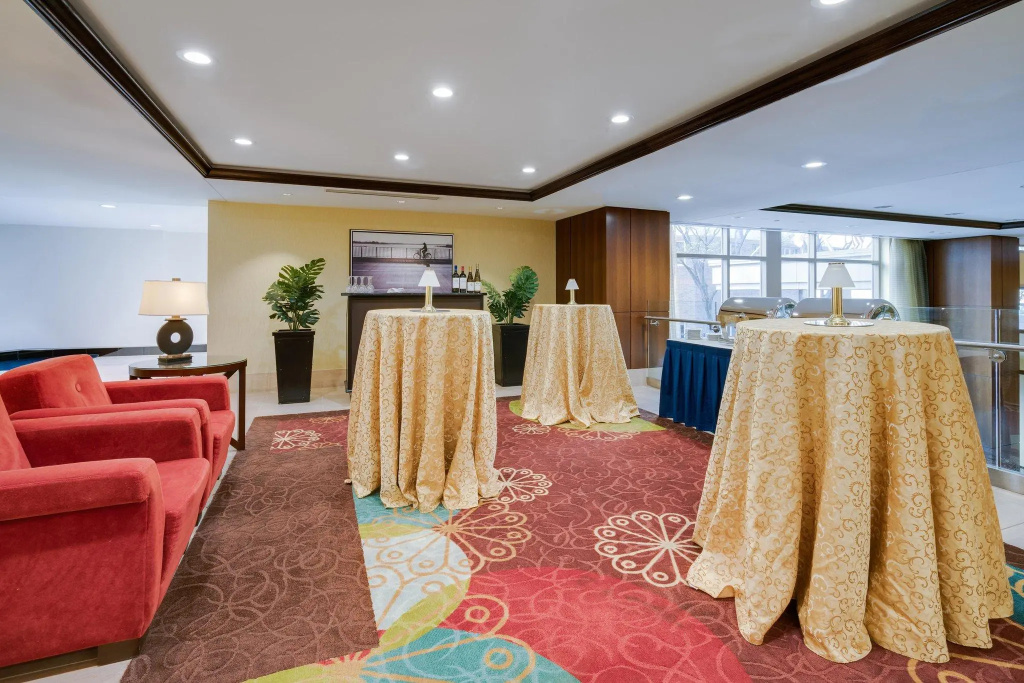 Hilton Garden Inn Bethesda Downtown - Général