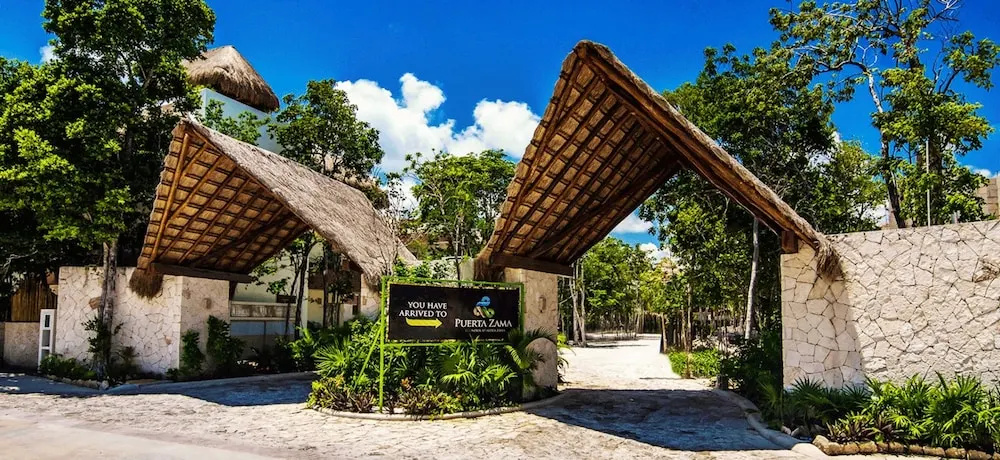 Comfortable Condo with Jacuzzi in Tulum by Happy Address