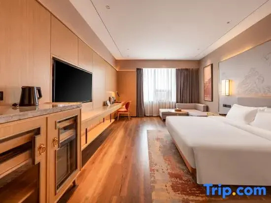 Lin An Hotel - Chambres