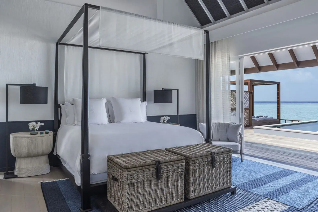 Four Seasons Resort  Maldives at Landaa Giraavaru — фото