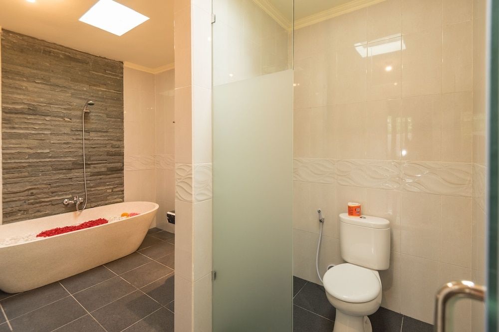 Отель Secret Bunutan Ubud Villa в Убуде