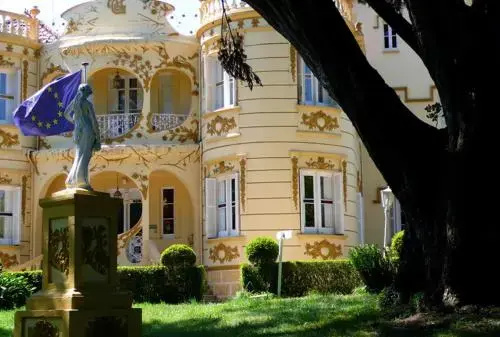 Hotel Palacete Peñalba