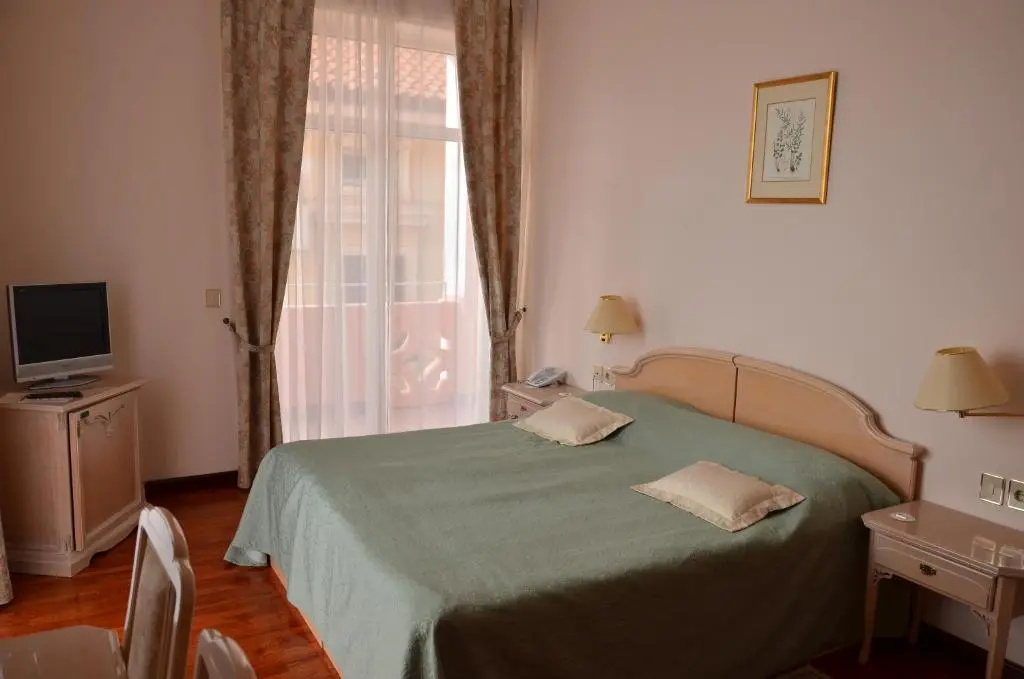 Hotel Mozart - Chambres