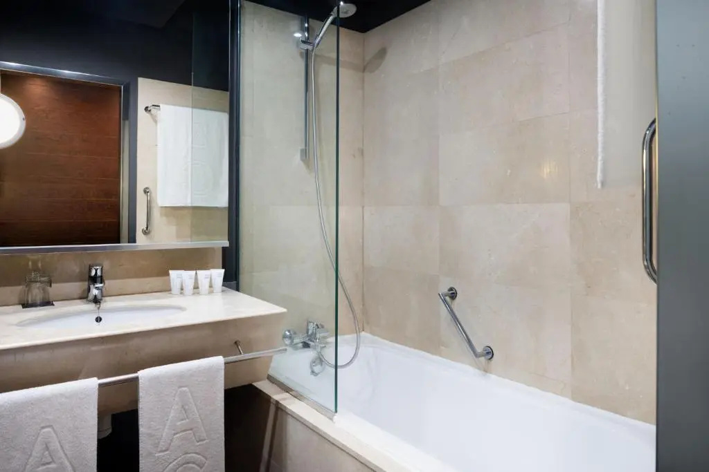 AC Som Hotel by Marriott - Chambres