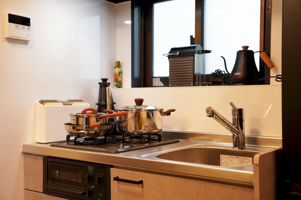 Penthouse 1-bedroom Flat in Hiroo Shibuya 사진 25