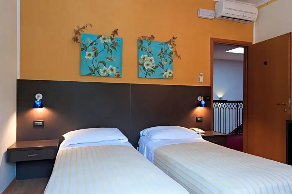 GranCasa Hotel Ristorante - Chambres