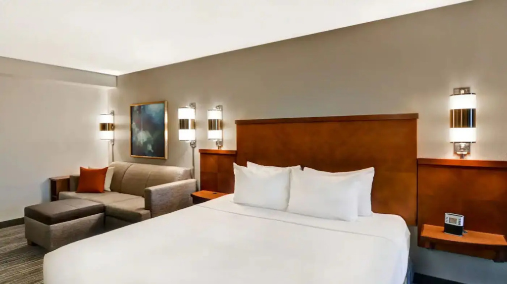 Hyatt Place Memphis/Wolfchase Galleria - Chambres