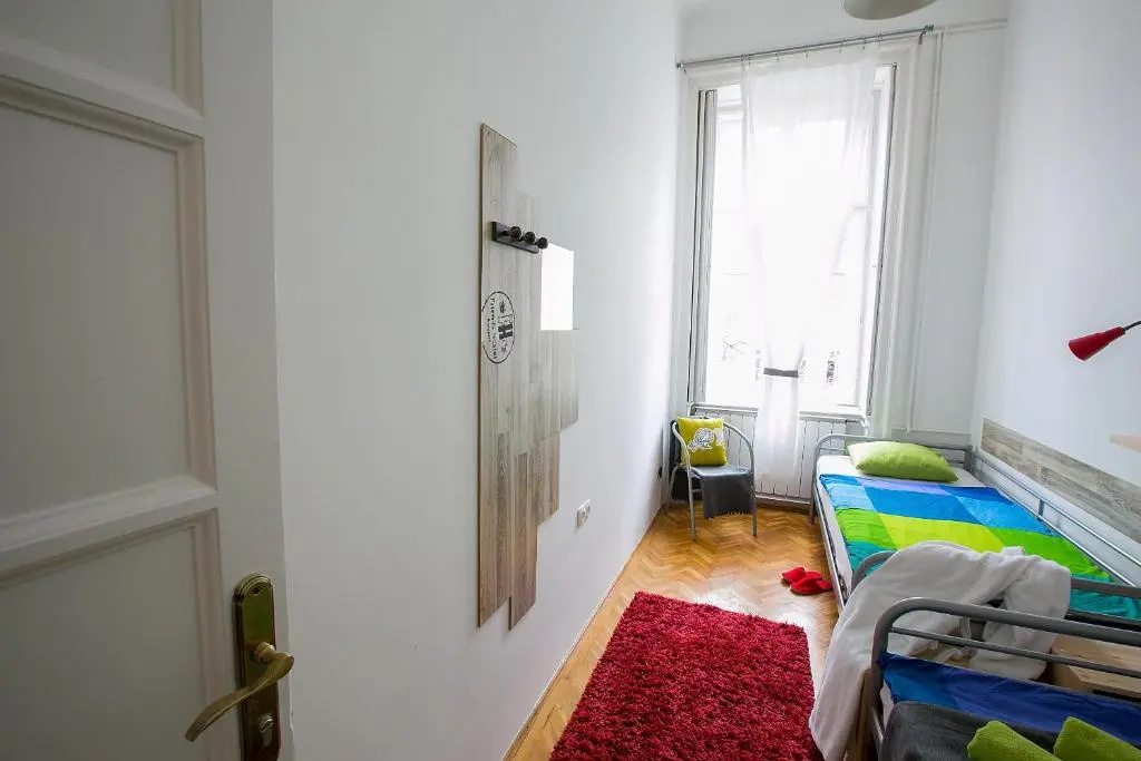 Budget Double room (full double bed)