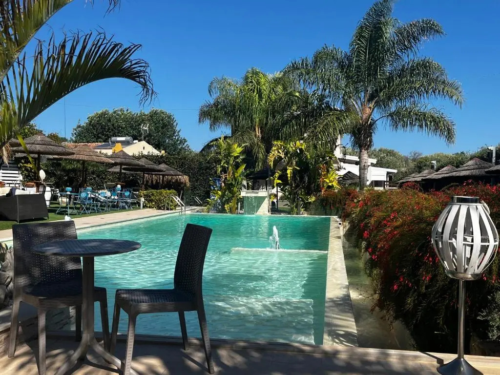 Saija Resort - Chambres