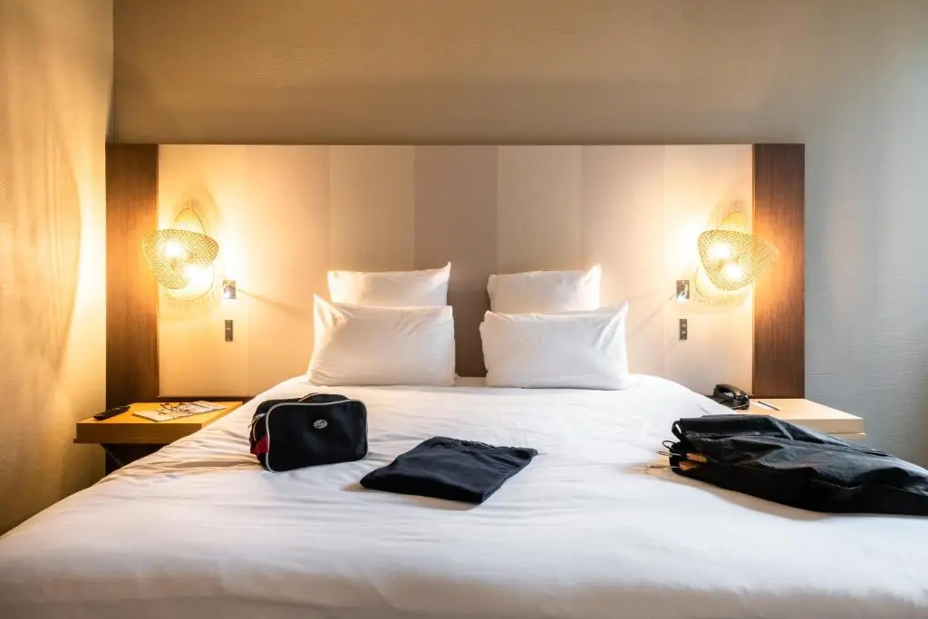 Mercure Grenoble Meylan - Chambres
