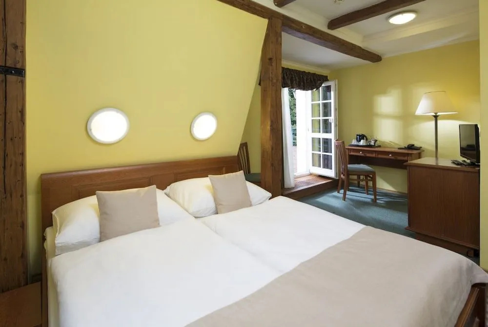 Spa Resort Libverda - Hotel Lesni Zatisi - Général