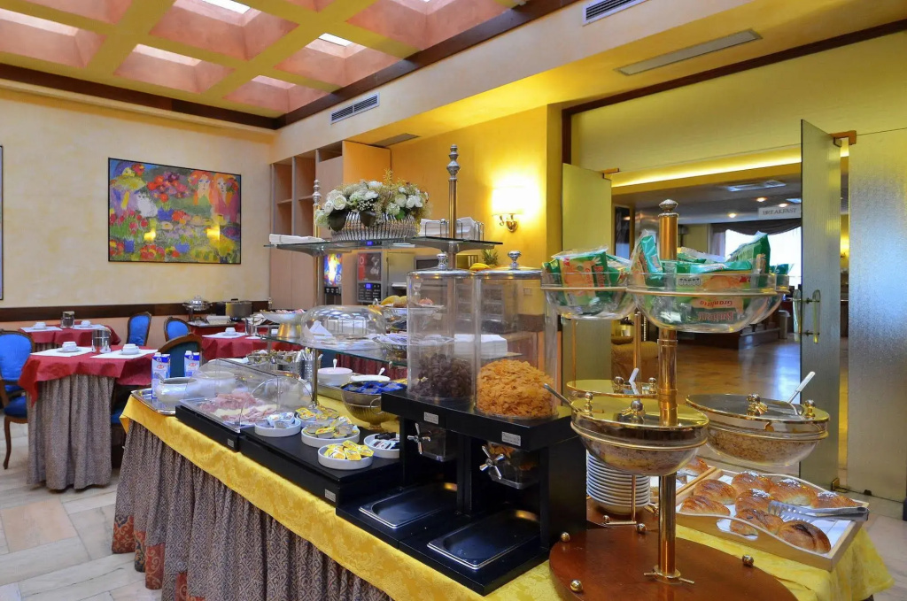 Hotel Plaza Torino - Général