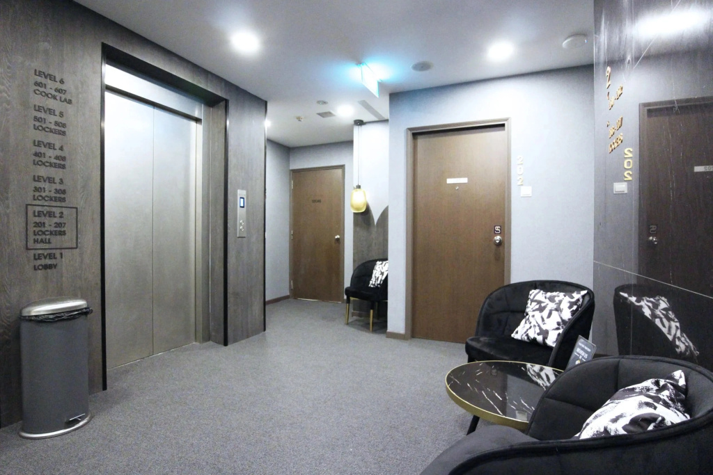Bedroom