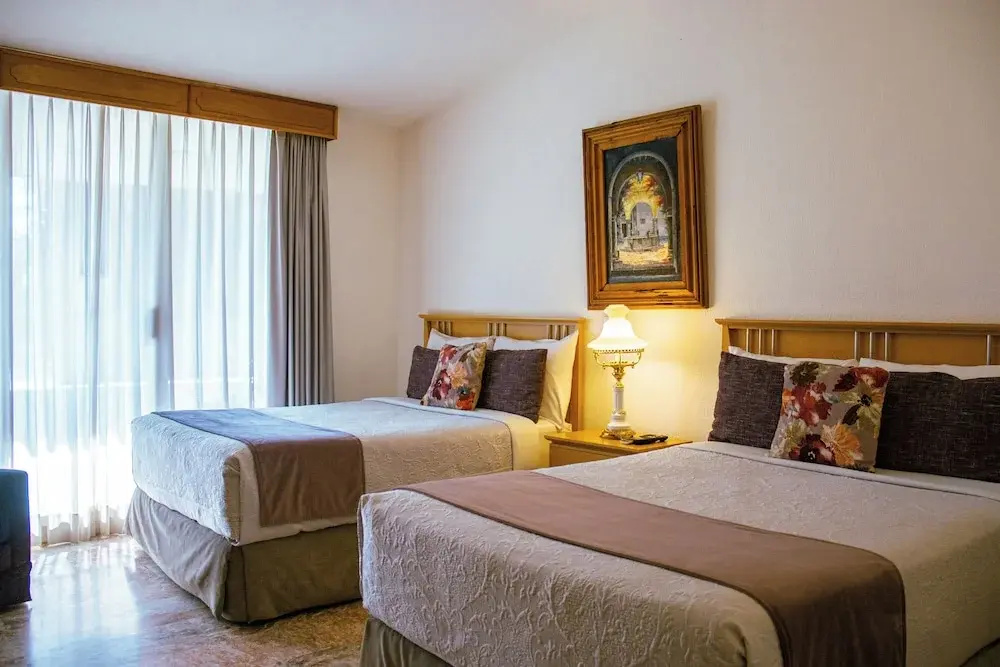 Santo Refugio Heritage Hotel - Chambres