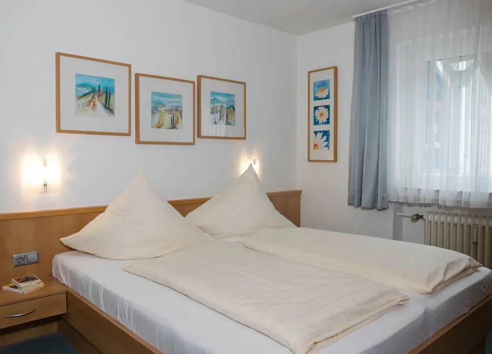 Haus Bayerwald - Chambres