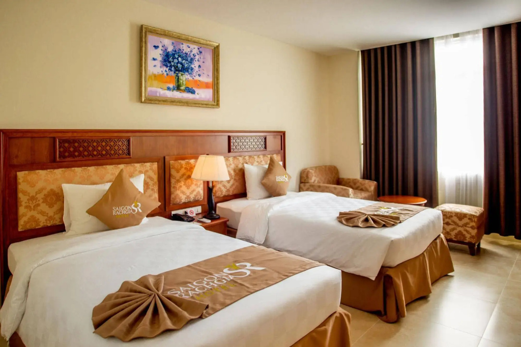 Sai Gon Rach Gia Hotel - Général