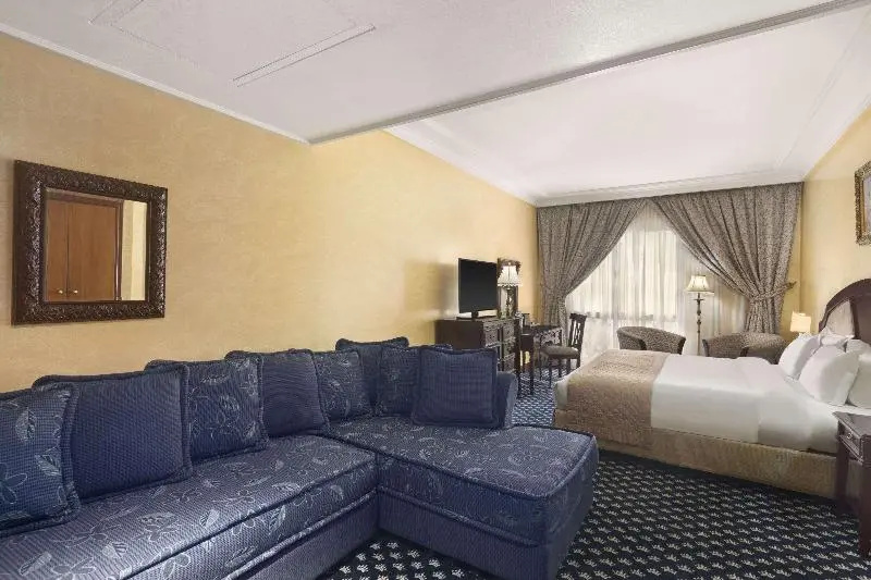 Ramada by Wyndham Fes - Chambres