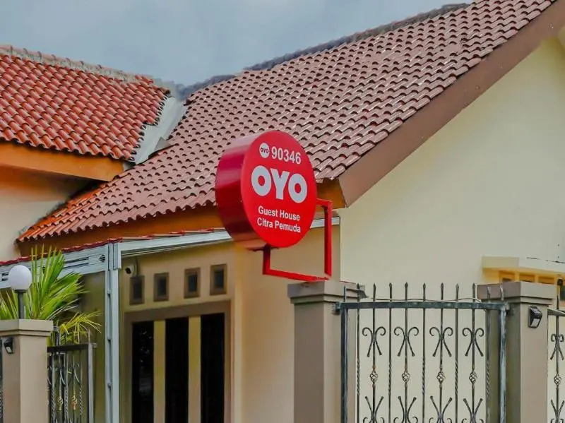OYO 90346 Guest House Citra Pemuda