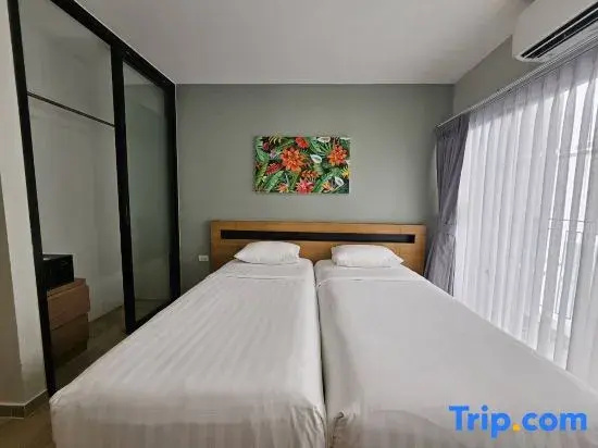 Chiva Bangkok Hotel - Chambres