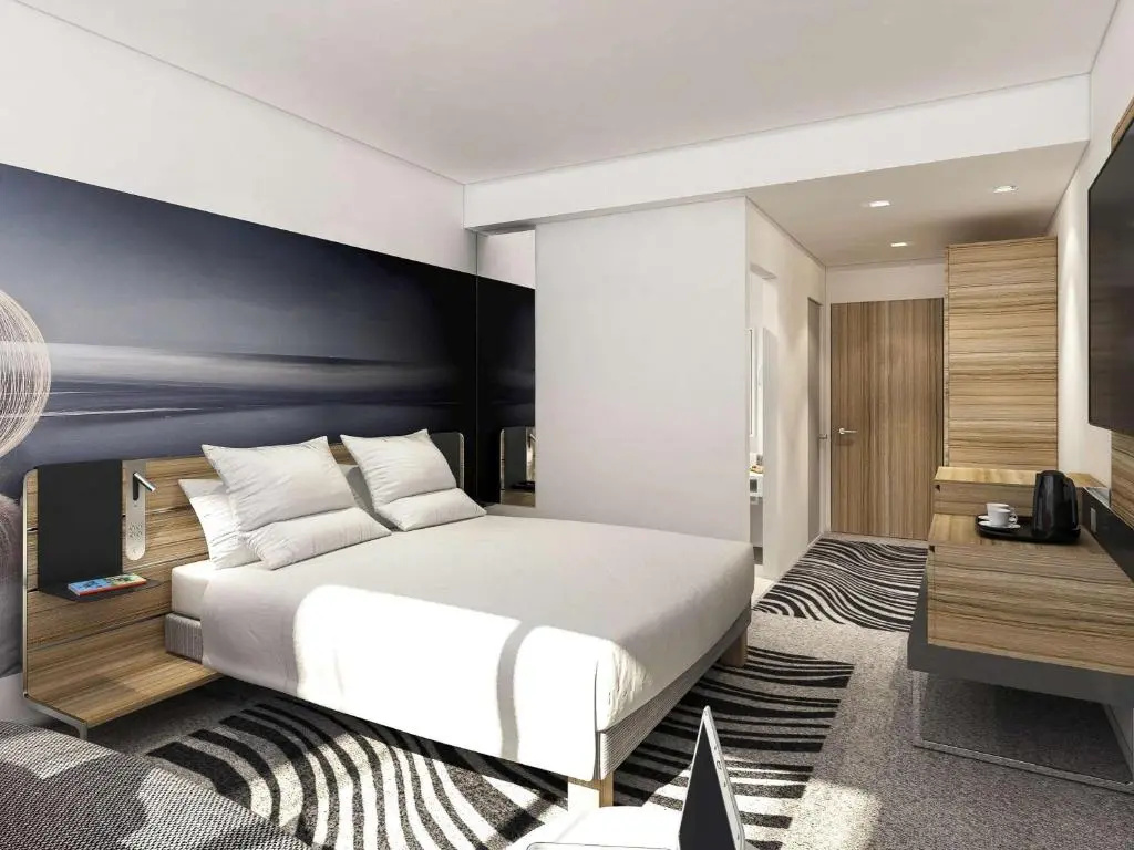 Novotel York Centre - Chambres