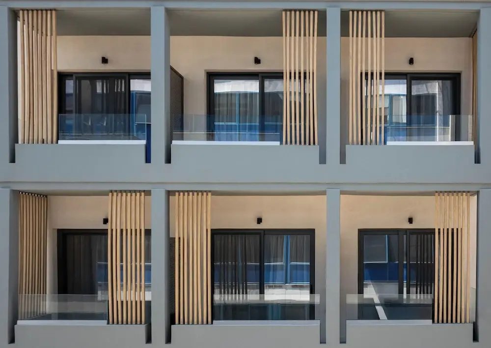 Nuvia UrbanStay Piraeus Apartments