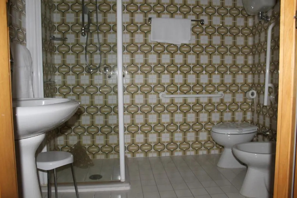 Hotel Ismaele - Chambres
