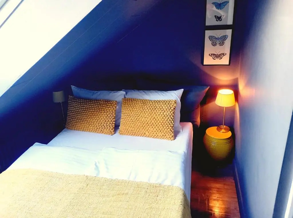 Leifur Eiriksson Hotel - Chambres