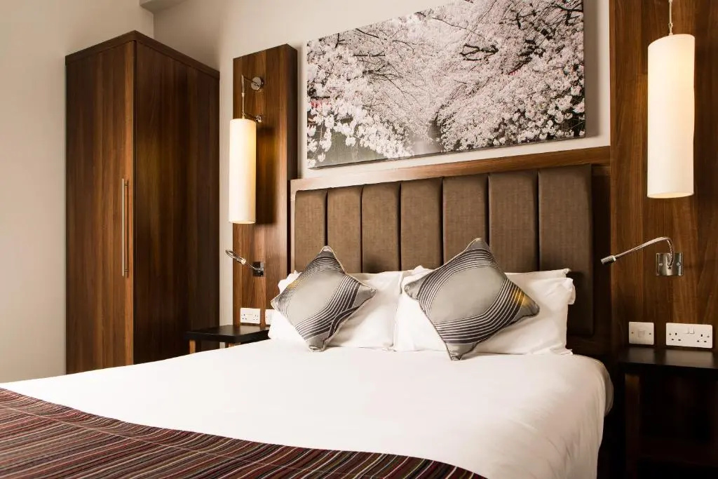 Mercure Darlington Kings Hotel - Chambres