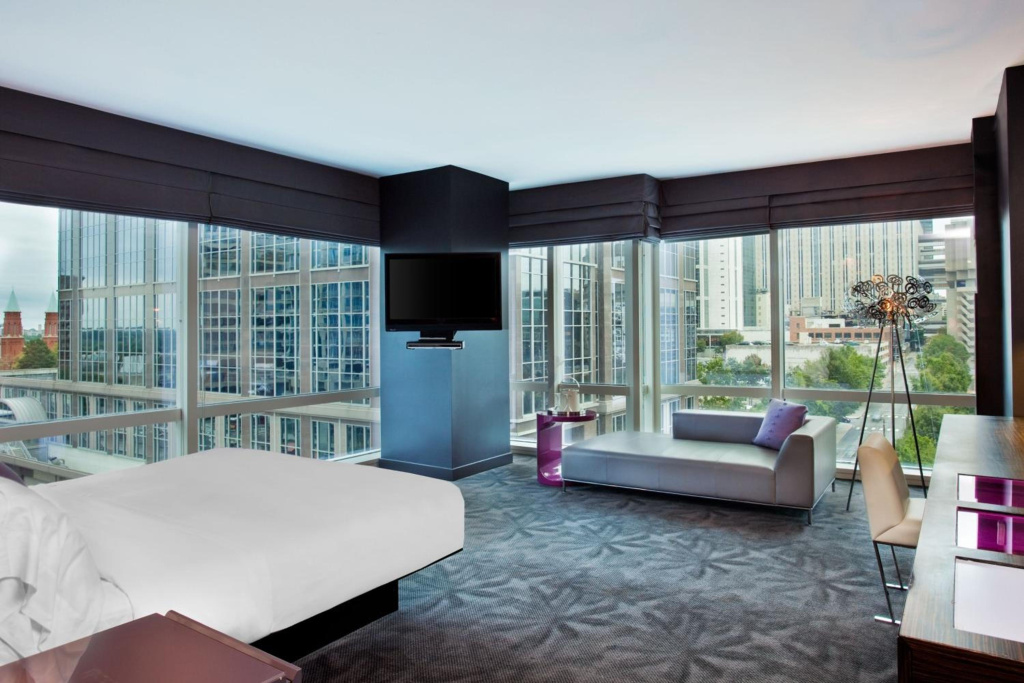 JW Marriott Atlanta Downtown - Général