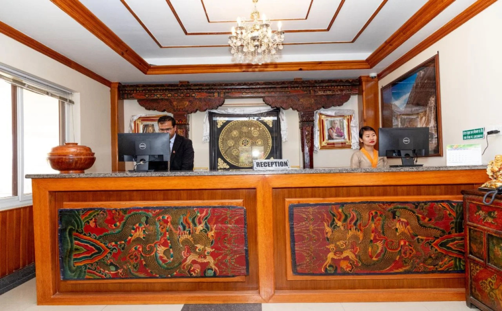 Siddhartha Boutique Hotel Boudha