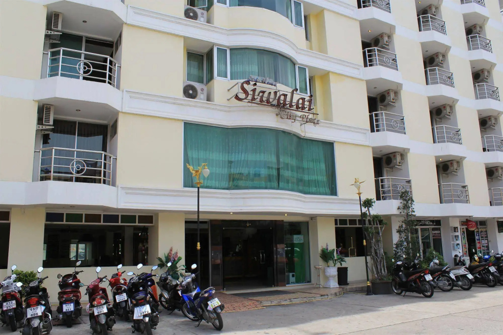 Siwalai City Place Pattaya