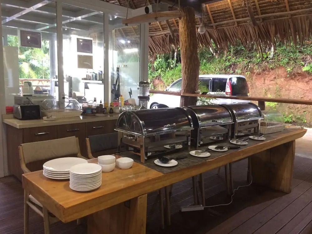 Beluu Sea View Resort - фото 24