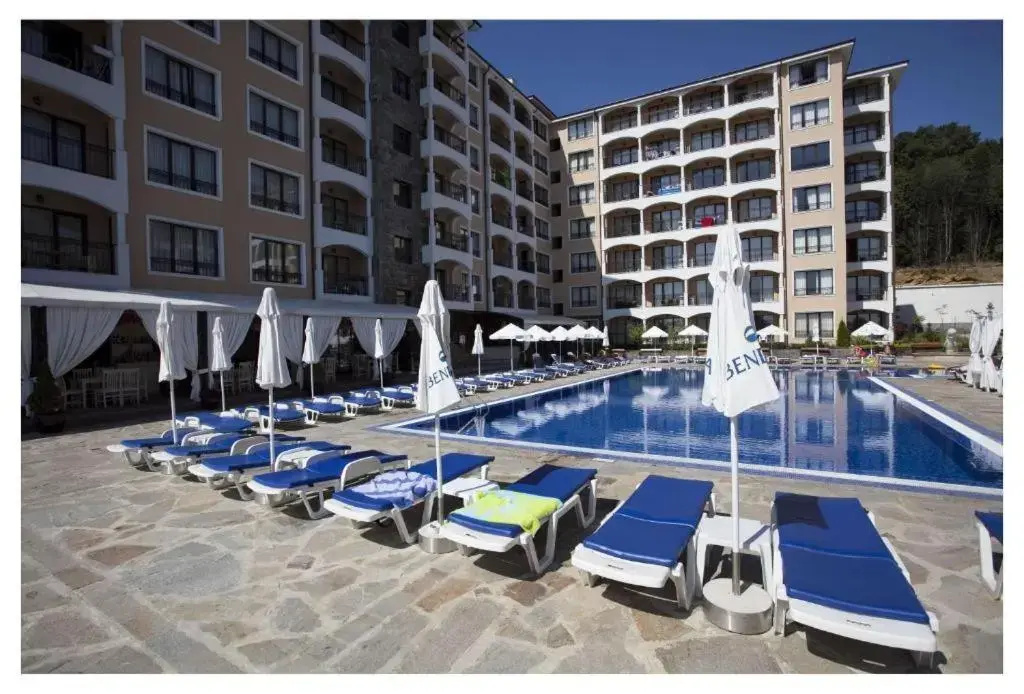 Apartment in Bendita Mare ApartHotel