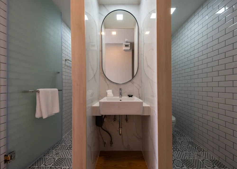 Standard Double room with garden view (full double bed)