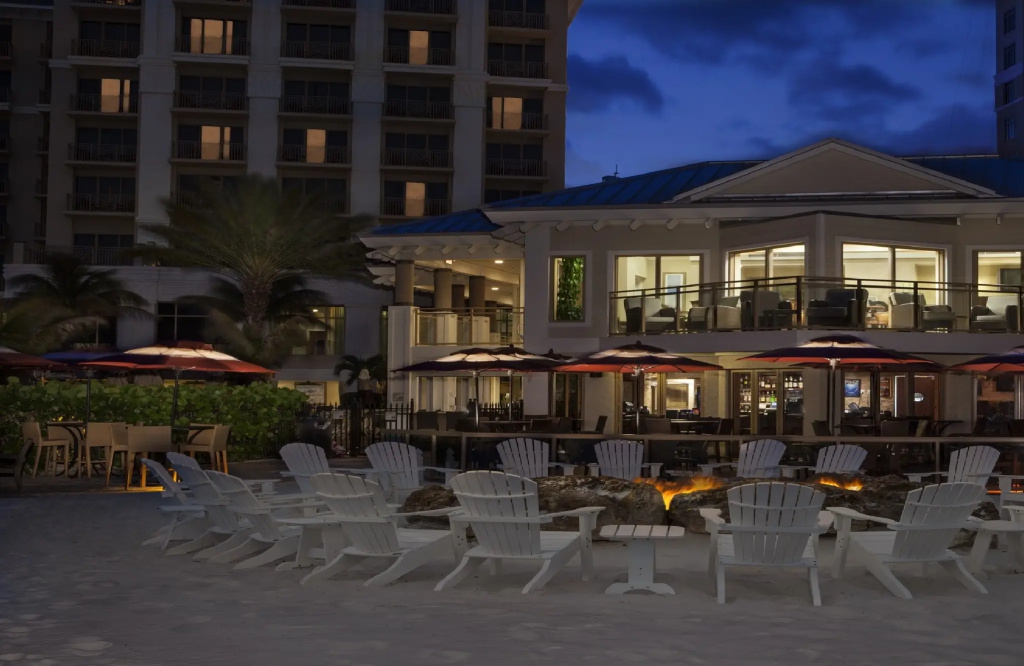 Sandpearl Resort - 2