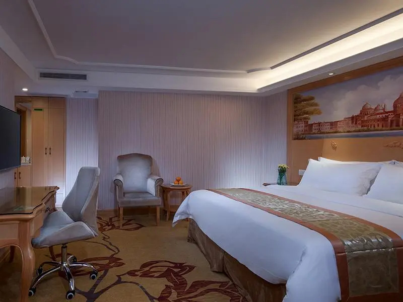 Vienna International Hotel Shenzhen Jingtian Banch - Chambres