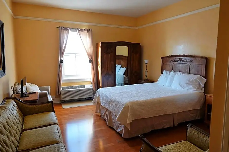 Union Hotel - Chambres