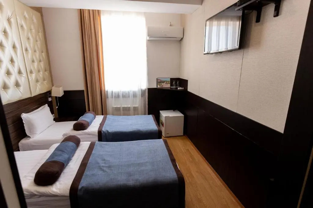 Dostar Hotel Complex - Chambres