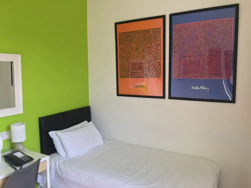 da Vinci Hotel - Chambres