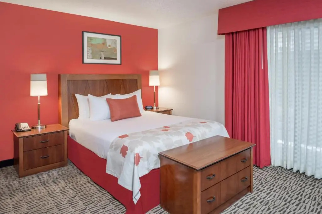 Value Suites Extended Stay - St Louis - Chambres