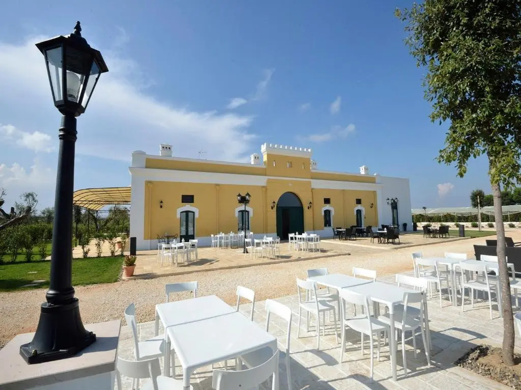 Tenuta Orsanese - Chambres