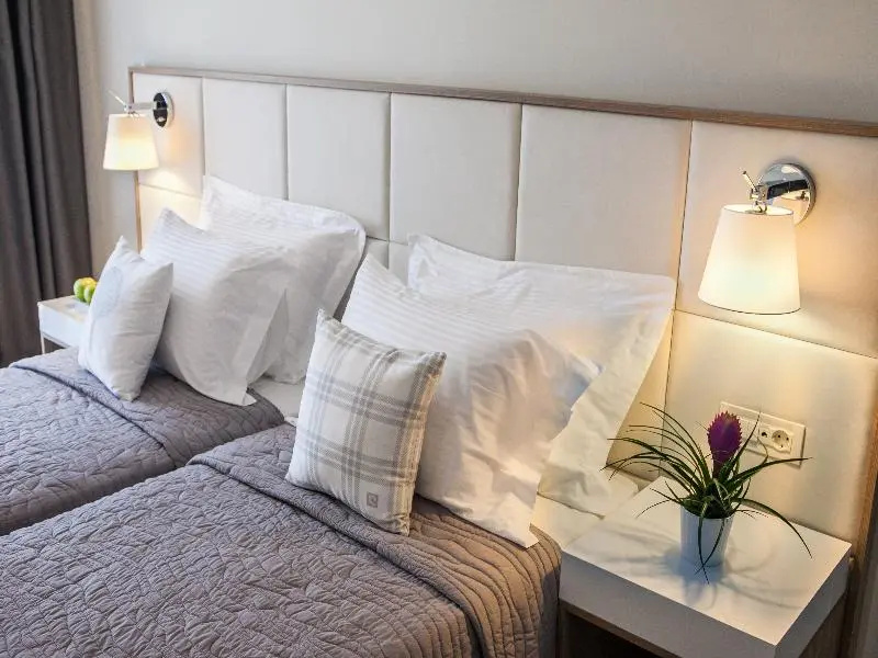 Olympic Star Beach Hotel - Chambres