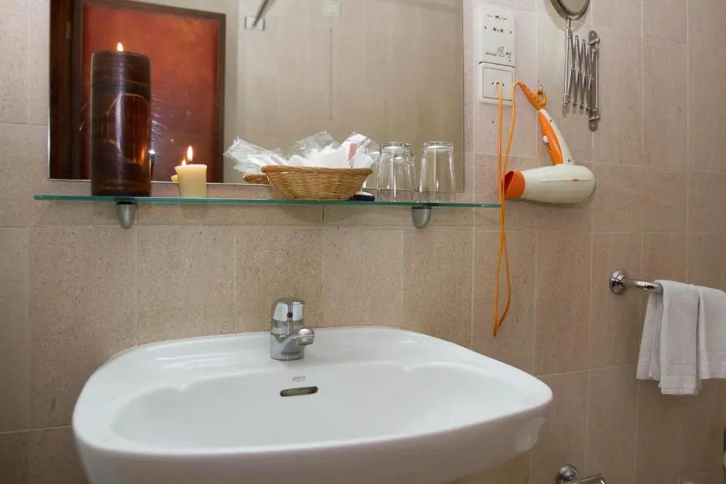 Hotel São José Porto - Chambres