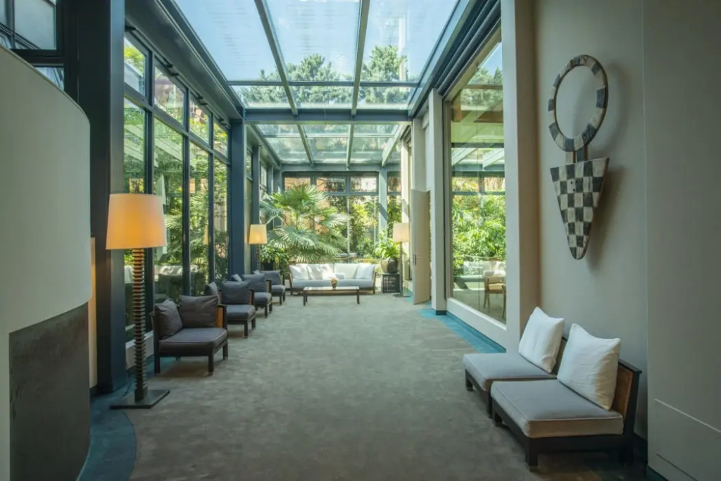 Grand Hotel Villa Castagnola - Général